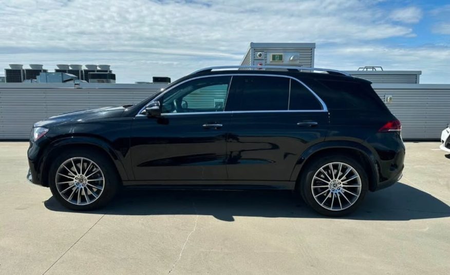 2020 Mercedes Benz GLE 450 4matic