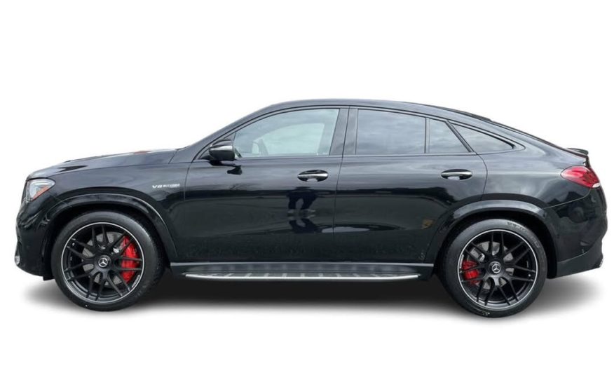 2023 Mercedes Benz GLE 63s AMG 4matic