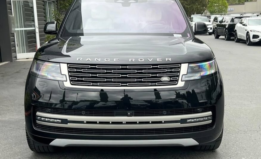 2023 Land Rover Range Rover P530
