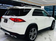 2020 Mercedes Benz GLE 350