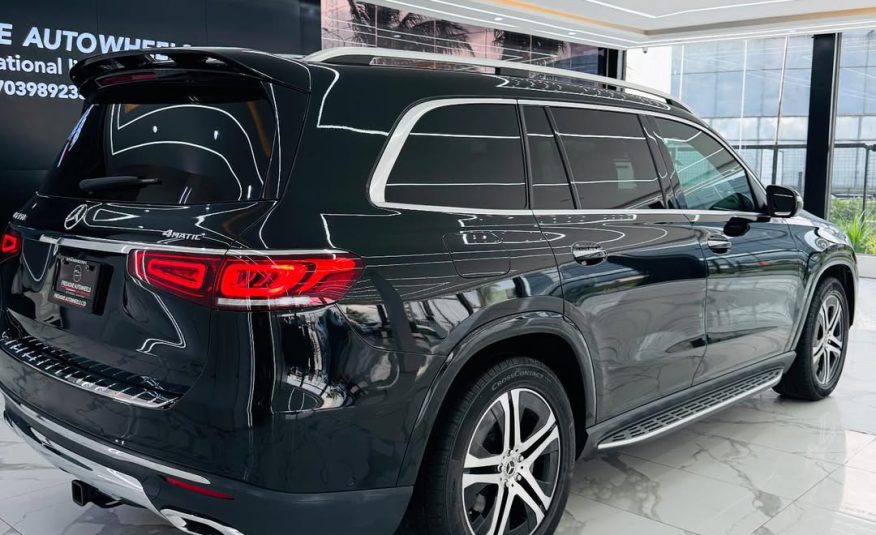 2020 Mecedes Benz GLS 450 4matic