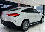 2021 Mercedes Benz GLE 53 AMG 4matic