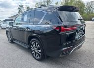 2023 lexus LX 600