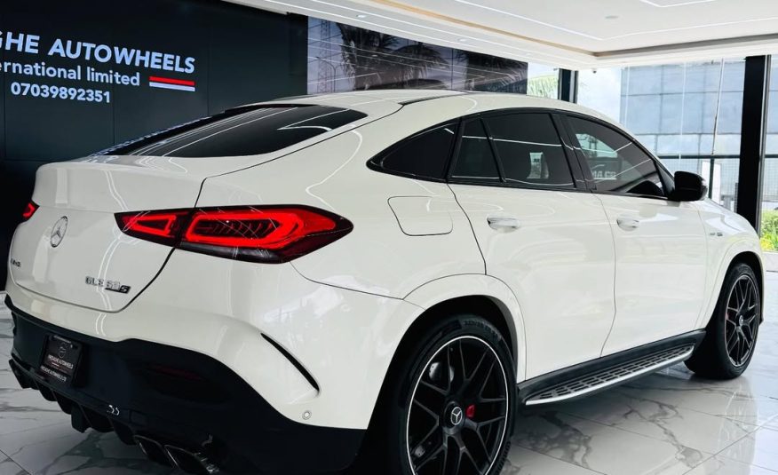 2021 Mercedes Benz GLE 63s AMG 4matic