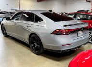 2024 Honda Accord Hybrid Sport L