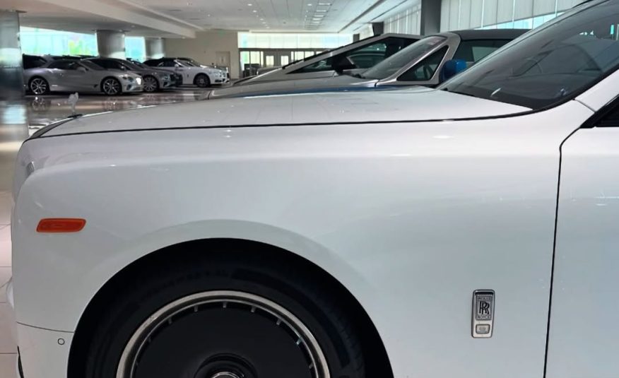 2024 ROLLS-ROYCE PHANTOM