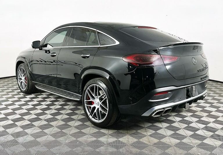 2023 Mercedes Benz GLE 63s AMG 4matic