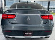 2017 Mercedes Benz GLE 43 AMG 4matic