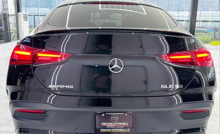 2024 Mercedes Benz GLE 53 AMG 4matic