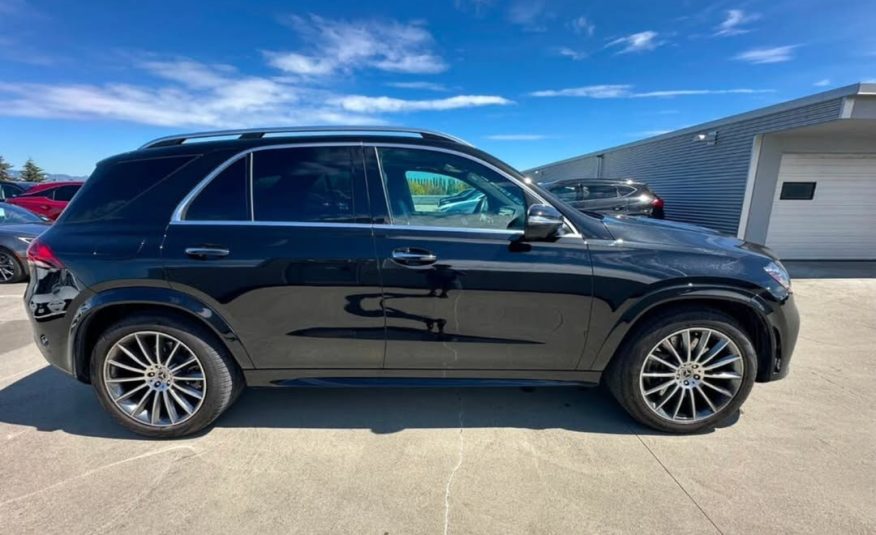 2020 Mercedes Benz GLE 450 4matic