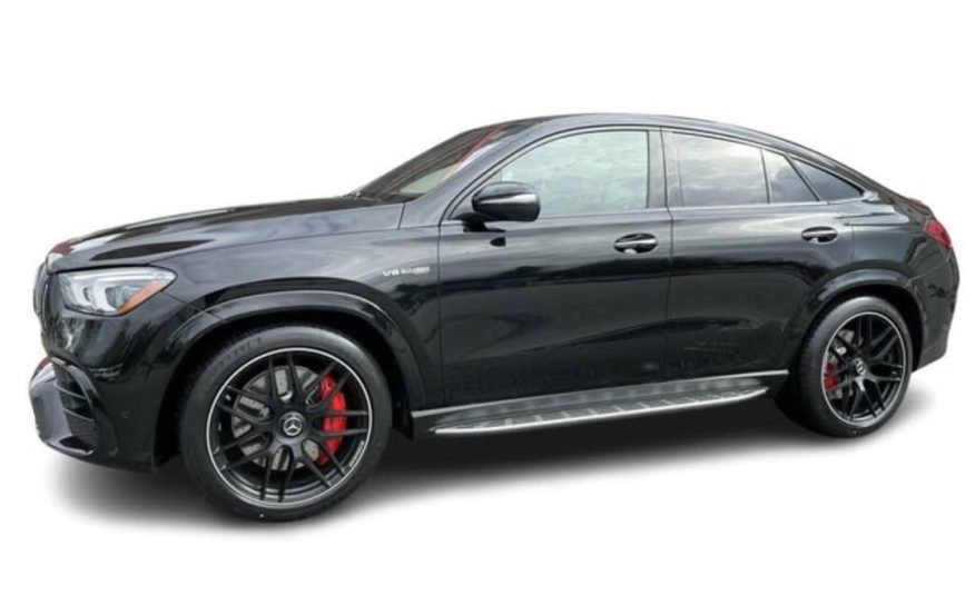 2023 Mercedes Benz GLE 63s AMG 4matic