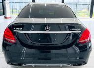 2017 Mercedes Benz C450 4matic