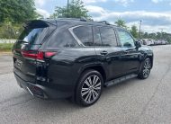 2023 lexus LX 600