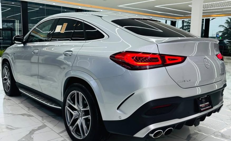 2021 Mercedes Benz GLE 53 AMG 4matic