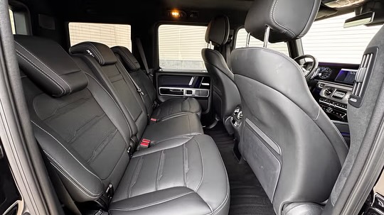 2024 Mecedes Benz G63 AMG 4matic
