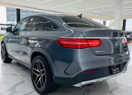 2017 Mercedes Benz GLE 43 AMG 4matic