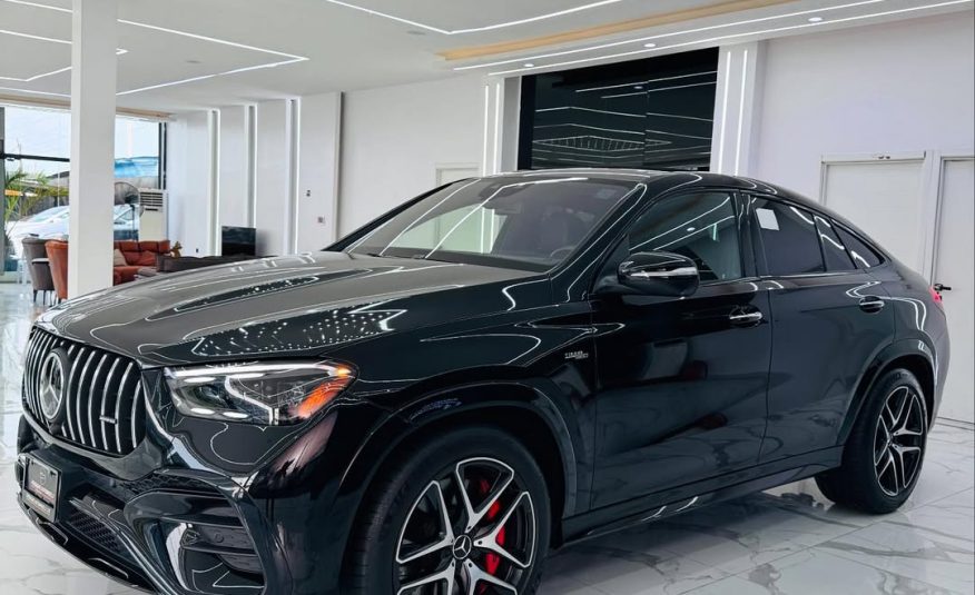 2024 Mercedes Benz GLE 53 AMG 4matic