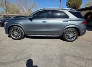 2020 Mercedes Benz GLE 350