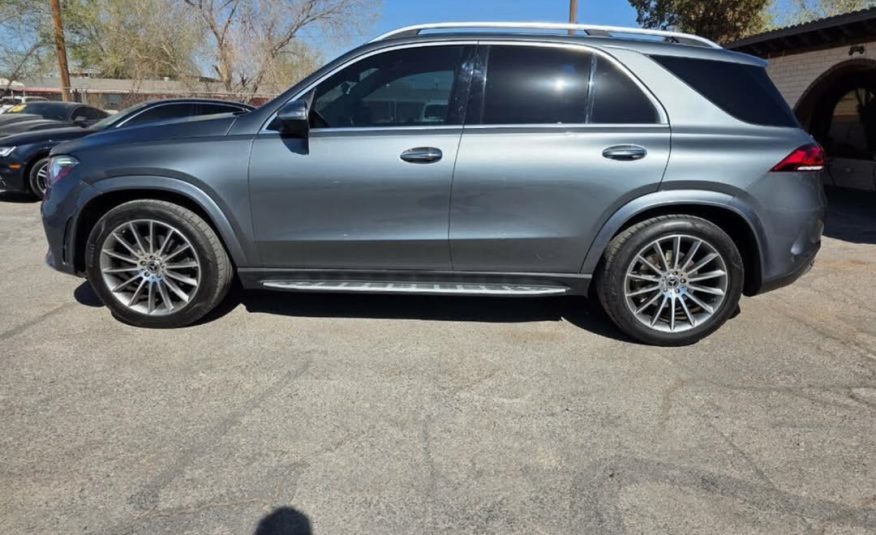 2020 Mercedes Benz GLE 350