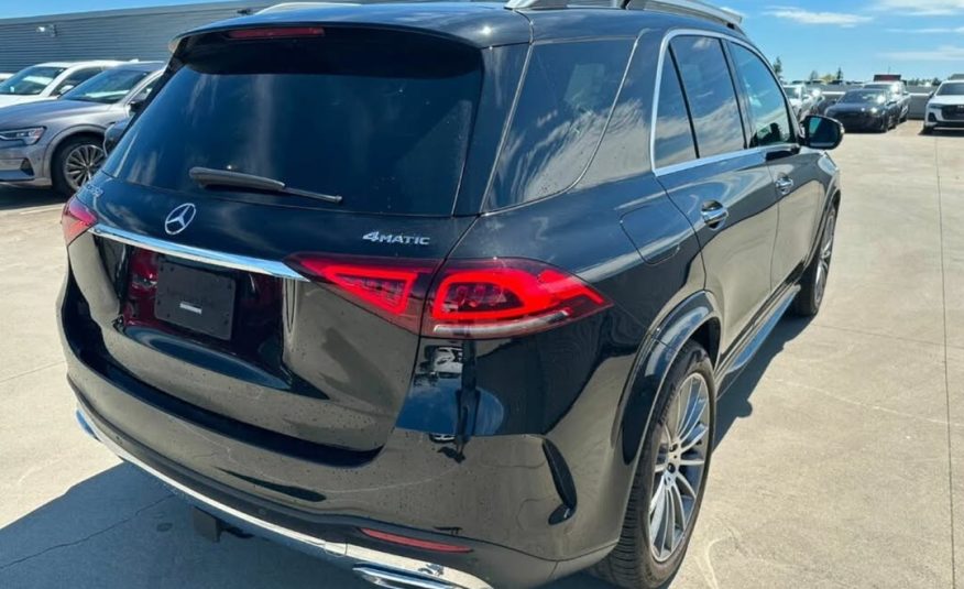 2020 Mercedes Benz GLE 450 4matic