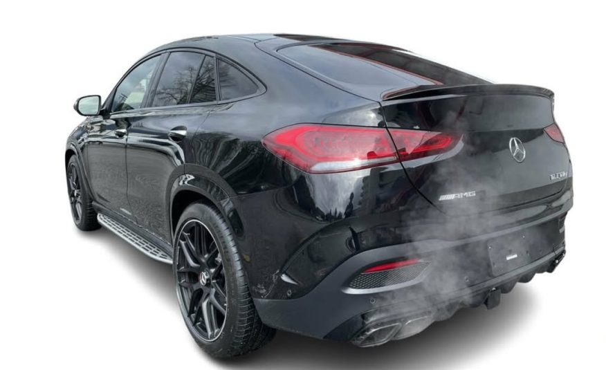 2023 Mercedes Benz GLE 63s AMG 4matic