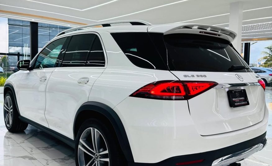 2020 Mercedes Benz GLE 350