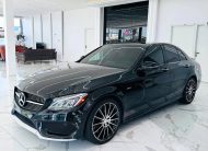 2017 Mercedes Benz C450 4matic