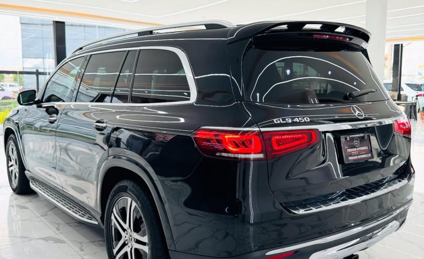 2020 Mecedes Benz GLS 450 4matic