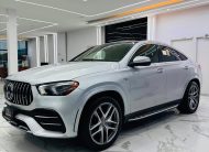 2021 Mercedes Benz GLE 53 AMG 4matic