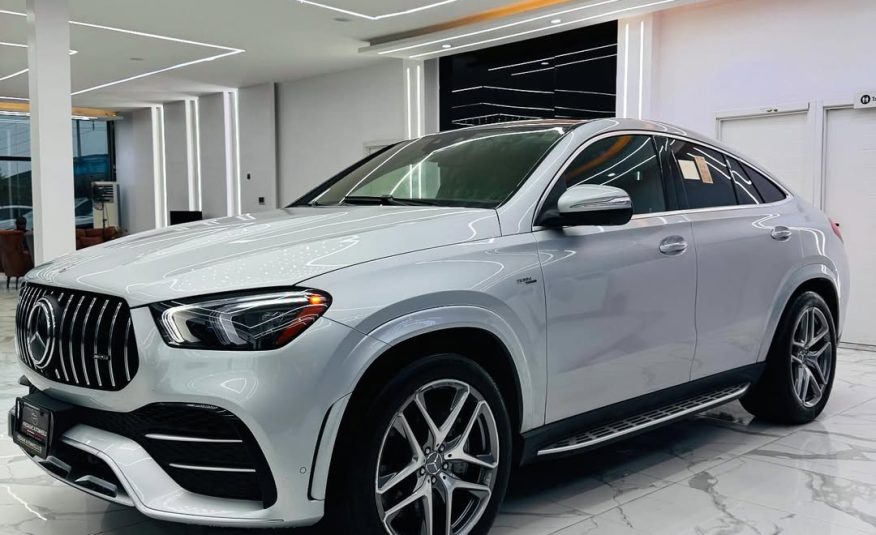 2021 Mercedes Benz GLE 53 AMG 4matic