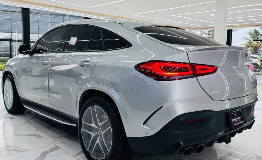 2021 Mercedes Benz GLE 53 AMG 4matic