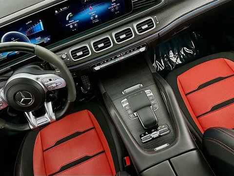 2023 Mercedes Benz GLE 63s AMG 4matic