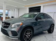 2017 Mercedes Benz GLE 43 AMG 4matic