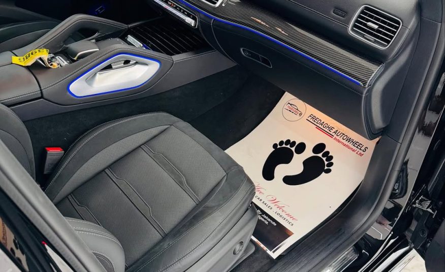 2024 Mercedes Benz GLE 53 AMG 4matic