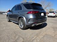 2020 Mercedes Benz GLE 350