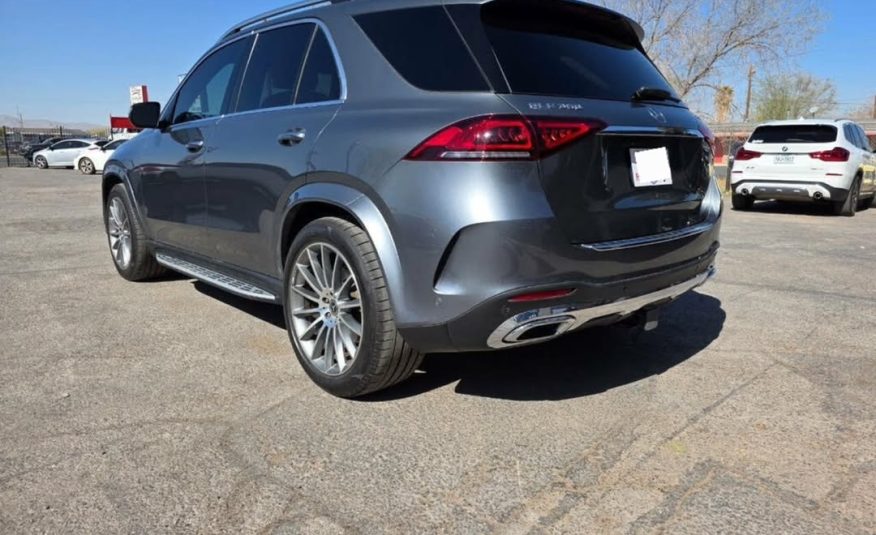 2020 Mercedes Benz GLE 350