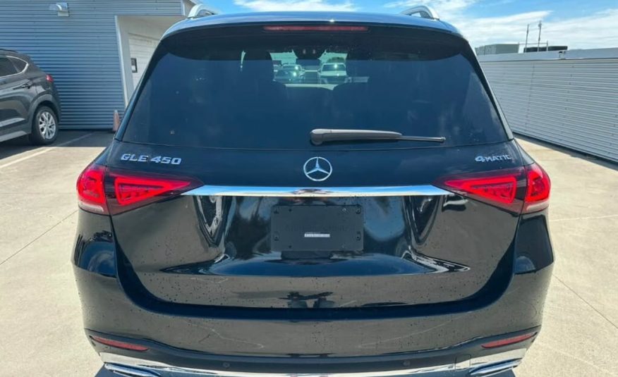 2020 Mercedes Benz GLE 450 4matic