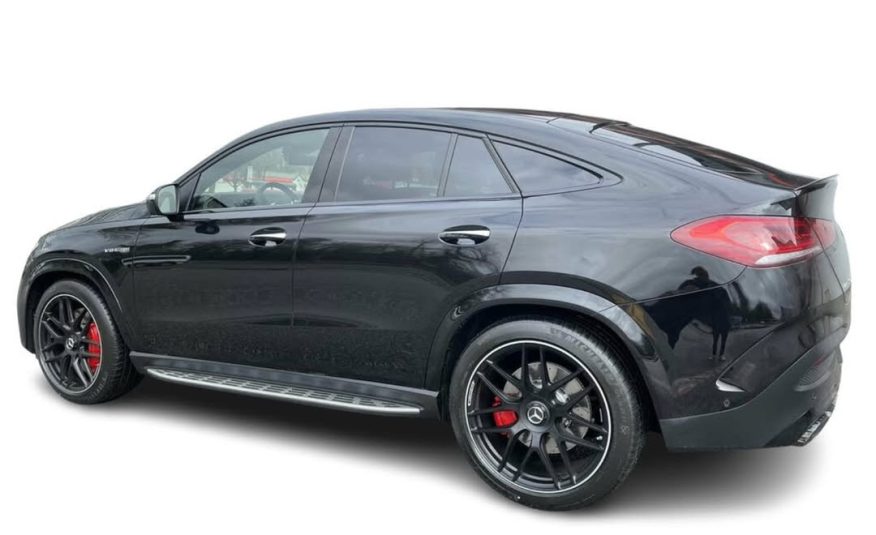 2023 Mercedes Benz GLE 63s AMG 4matic