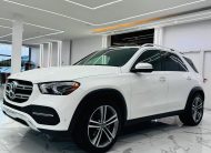 2020 Mercedes Benz GLE 350
