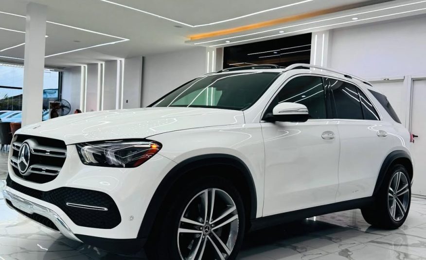 2020 Mercedes Benz GLE 350