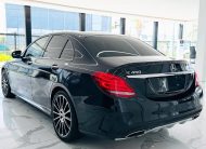2017 Mercedes Benz C450 4matic