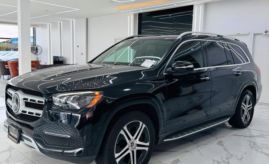 2020 Mecedes Benz GLS 450 4matic