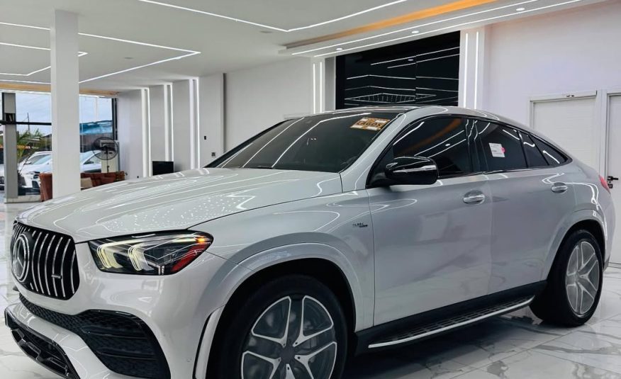 2021 Mercedes Benz GLE 53 AMG 4matic
