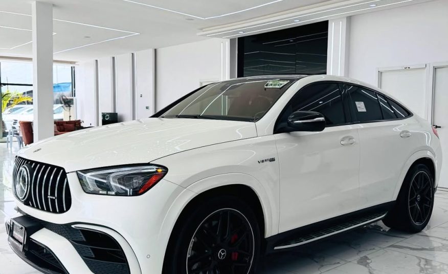 2021 Mercedes Benz GLE 63s AMG 4matic