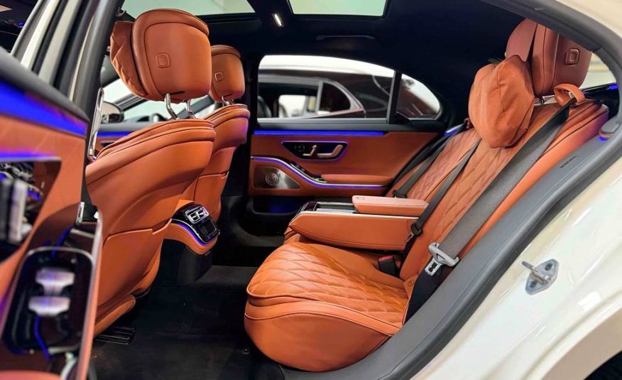 2023 Mercedes Benz S class S500
