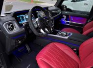 2023 Mecedes Benz G63 AMG 4matic