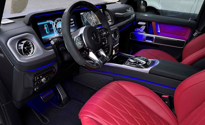2023 Mecedes Benz G63 AMG 4matic