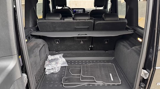 2024 Mecedes Benz G63 AMG 4matic