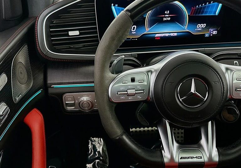 2023 Mercedes Benz GLE 63s AMG 4matic