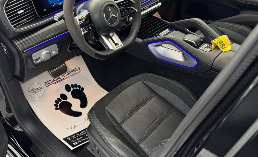 2024 Mercedes Benz GLE 53 AMG 4matic